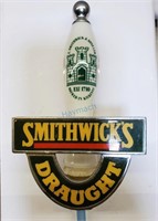 SMITHWICK'S DRAUGHT TAP HANDLE 7.5"