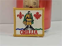 Vintage Orillia Scout Patch
