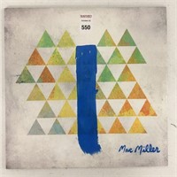 MAC MILLER RECORDING ALBUM-BLUE SLIDE PARK