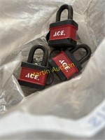 Ace Locks (3) RWA