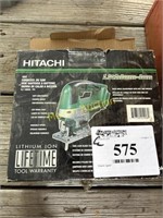 Hitachi Jigsaw