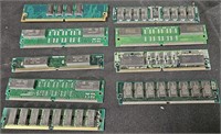 9 old pc memory stick
