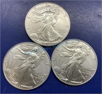 2024 silver eagles