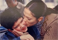 Autograph COA Maid in Manhattan Photo