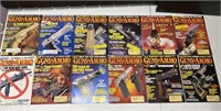 Guns and Ammo Magazines