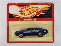 VTG HOT WHEELS LEO TURBO MUSTANG LARRY WOOD