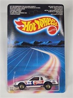 HOT WHEELS THUNDERBURNER INTERNATIONAL CARD