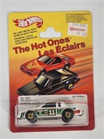 HOT WHEELS HOT ONES RACING STOCK FRENCH CANADIAN