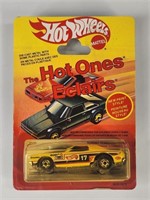 HOT WHEELS TORINO TORNADO FRENCH CANADIAN CARD