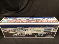 Hess Toy Truck & Race Cars