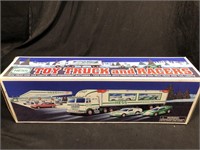 Hess Toy Truck & Racers