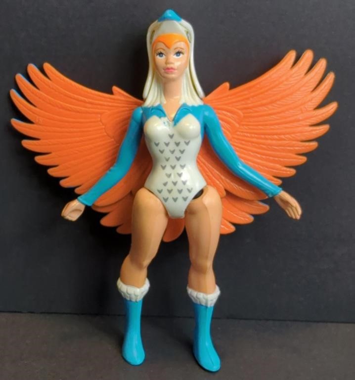 MOTU Sorceress Mattel 1986 Figure - READ