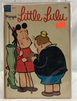 Dell Comic Marge’s Little Lulu