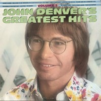 John Denver "Greatest Hits Vol II"