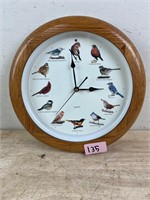 Bird Clock Untested