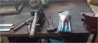 Group various Hand Tools