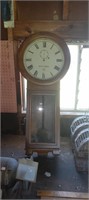 Large Seth Thomas Pendulum Clock