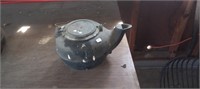 Antique cast iron Tea Kettle