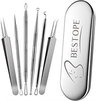 New sealed bestope blackhead remover kit