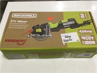 Rockwell 3-3/8 Mini Circular Saw