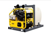EMC Hot Water Pressure Washer