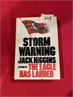Storm warning jack Higgins