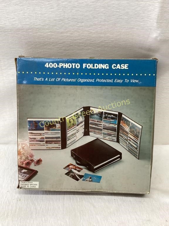 Photo Folding Case