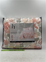 NEW Home Expressions Full Bedding & Sheet Set