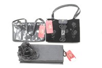 (3) Target Winter Collection Evening Bags