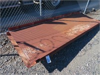 Assorted Steel Ramps