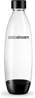 SodaStream 1L Fuse Carbonating bottle, black