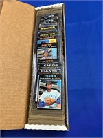 1971 TOPPS BASEBALL - 800 COUNT BOX