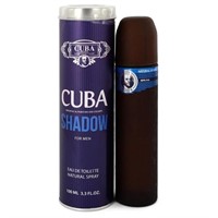 Fragluxe Cuba Shadow Men's 3.3 Oz Spray