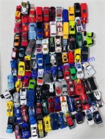 Lot of 100 Hot Wheels