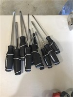 Husky Screwdrivers