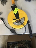 Electrical Reel Cord