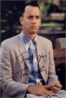 Autograph COA Forrest Gump Photo