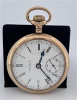Antique Waltham Model 1899 Pocket Watch