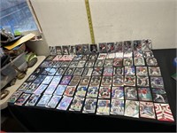 Lot of baseball Cards