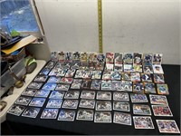 Lot of baseball Cards