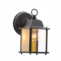 Hampton Bay Wall Light Lantern Coach Sconce