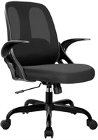 RAZZOR ERGONOMIC OFFICE CHAIR(35.8-39.8IN