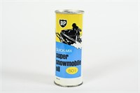 BP QUICK-MIX SUPER SNOWMOBILE OIL 500 ML CAN