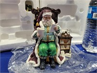 Thomas Kinkade St Nicholas Collection 2