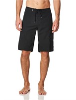 Size-32,Quiksilver Men's Standard Manic 22 Inch