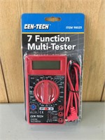 Cen-Tech Multi-Tester