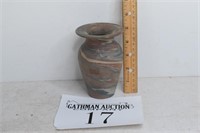 Niloak Pottery Mission Swirl 5 In. Vase