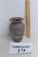 Niloak Pottery Mission Swirl 6 In. Vase