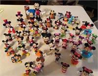 Mickeys and Minnies lot