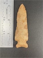 Graham Cave      Indian Artifact Arrowhead